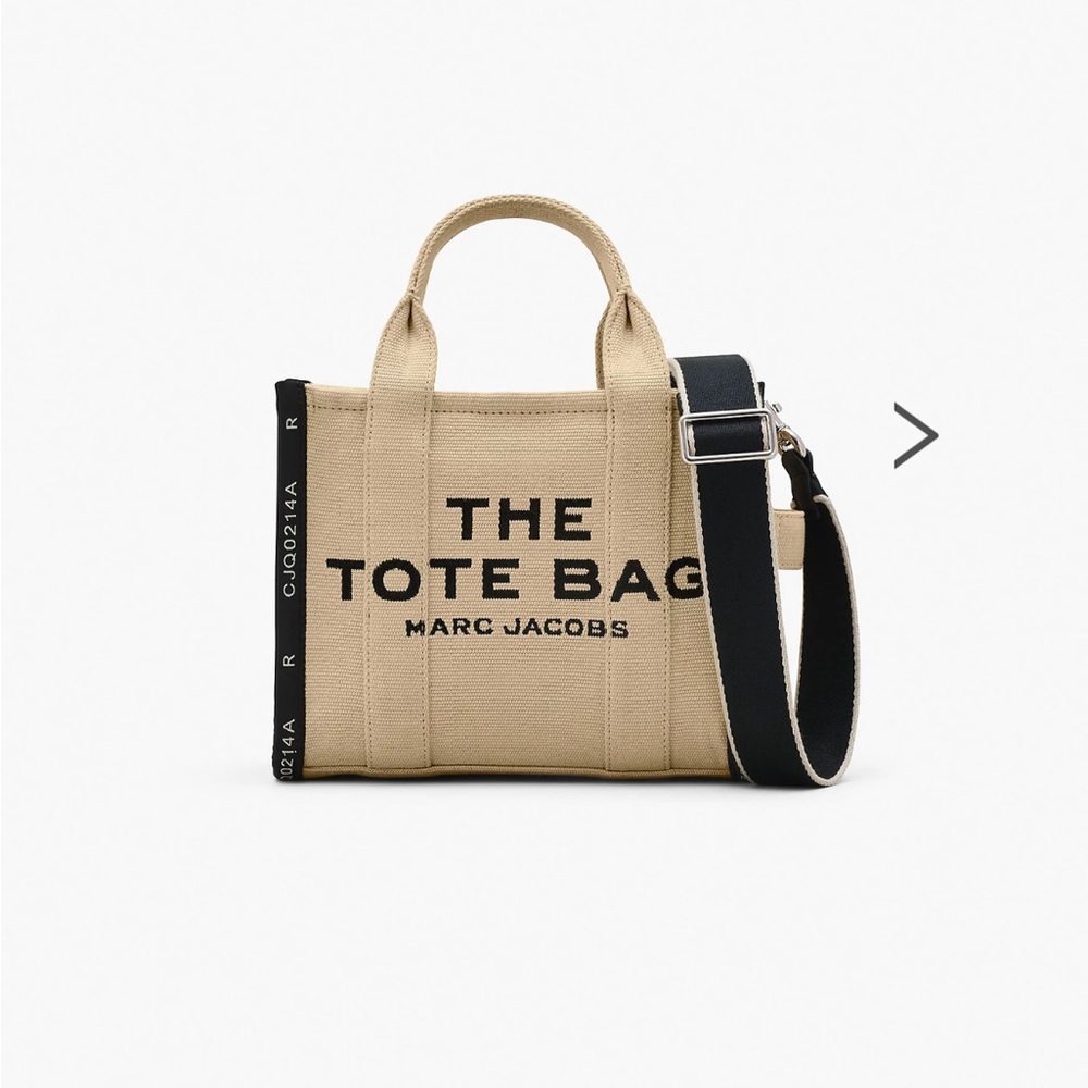 Marc Jacobs The Jacquard Small Tote Bag